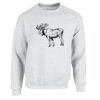 Heavy Blend™ Crewneck Sweatshirt Thumbnail