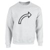 Heavy Blend™ Crewneck Sweatshirt Thumbnail