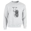 Heavy Blend™ Crewneck Sweatshirt Thumbnail