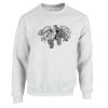 Heavy Blend™ Crewneck Sweatshirt Thumbnail