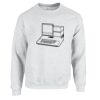 Heavy Blend™ Crewneck Sweatshirt Thumbnail