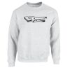 Heavy Blend™ Crewneck Sweatshirt Thumbnail