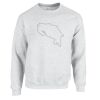 Heavy Blend™ Crewneck Sweatshirt Thumbnail