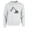 Heavy Blend™ Crewneck Sweatshirt Thumbnail