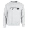 Heavy Blend™ Crewneck Sweatshirt Thumbnail
