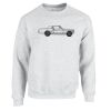 Heavy Blend™ Crewneck Sweatshirt Thumbnail