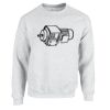Heavy Blend™ Crewneck Sweatshirt Thumbnail