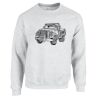 Heavy Blend™ Crewneck Sweatshirt Thumbnail