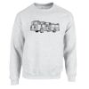 Heavy Blend™ Crewneck Sweatshirt Thumbnail