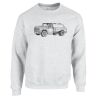 Heavy Blend™ Crewneck Sweatshirt Thumbnail