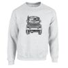 Heavy Blend™ Crewneck Sweatshirt Thumbnail