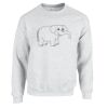 Heavy Blend™ Crewneck Sweatshirt Thumbnail