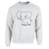 Heavy Blend™ Crewneck Sweatshirt Thumbnail