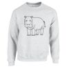 Heavy Blend™ Crewneck Sweatshirt Thumbnail