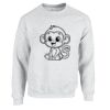 Heavy Blend™ Crewneck Sweatshirt Thumbnail