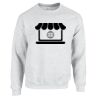 Heavy Blend™ Crewneck Sweatshirt Thumbnail