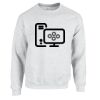 Heavy Blend™ Crewneck Sweatshirt Thumbnail