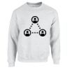 Heavy Blend™ Crewneck Sweatshirt Thumbnail