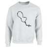 Heavy Blend™ Crewneck Sweatshirt Thumbnail