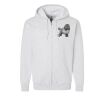 Unisex Heavy Blend™ Full-Zip Hooded Sweatshirt Thumbnail