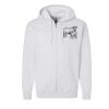 Unisex Heavy Blend™ Full-Zip Hooded Sweatshirt Thumbnail