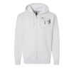 Unisex Heavy Blend™ Full-Zip Hooded Sweatshirt Thumbnail