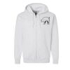 Unisex Heavy Blend™ Full-Zip Hooded Sweatshirt Thumbnail