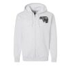 Unisex Heavy Blend™ Full-Zip Hooded Sweatshirt Thumbnail