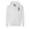 Unisex Heavy Blend™ Full-Zip Hooded Sweatshirt Thumbnail