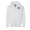 Unisex Heavy Blend™ Full-Zip Hooded Sweatshirt Thumbnail