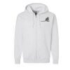 Unisex Heavy Blend™ Full-Zip Hooded Sweatshirt Thumbnail