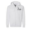 Unisex Heavy Blend™ Full-Zip Hooded Sweatshirt Thumbnail