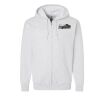 Unisex Heavy Blend™ Full-Zip Hooded Sweatshirt Thumbnail