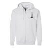 Unisex Heavy Blend™ Full-Zip Hooded Sweatshirt Thumbnail