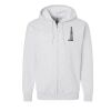 Unisex Heavy Blend™ Full-Zip Hooded Sweatshirt Thumbnail
