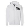 Unisex Heavy Blend™ Full-Zip Hooded Sweatshirt Thumbnail