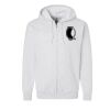 Unisex Heavy Blend™ Full-Zip Hooded Sweatshirt Thumbnail