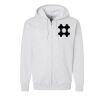 Unisex Heavy Blend™ Full-Zip Hooded Sweatshirt Thumbnail
