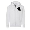 Unisex Heavy Blend™ Full-Zip Hooded Sweatshirt Thumbnail