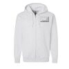 Unisex Heavy Blend™ Full-Zip Hooded Sweatshirt Thumbnail