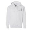 Unisex Heavy Blend™ Full-Zip Hooded Sweatshirt Thumbnail