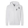 Unisex Heavy Blend™ Full-Zip Hooded Sweatshirt Thumbnail