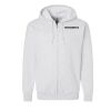 Unisex Heavy Blend™ Full-Zip Hooded Sweatshirt Thumbnail