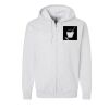 Unisex Heavy Blend™ Full-Zip Hooded Sweatshirt Thumbnail