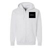 Unisex Heavy Blend™ Full-Zip Hooded Sweatshirt Thumbnail