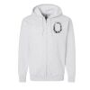 Unisex Heavy Blend™ Full-Zip Hooded Sweatshirt Thumbnail