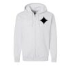 Unisex Heavy Blend™ Full-Zip Hooded Sweatshirt Thumbnail