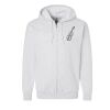 Unisex Heavy Blend™ Full-Zip Hooded Sweatshirt Thumbnail