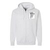 Unisex Heavy Blend™ Full-Zip Hooded Sweatshirt Thumbnail