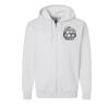 Unisex Heavy Blend™ Full-Zip Hooded Sweatshirt Thumbnail